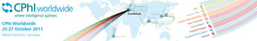 pozvánka na veletrh CPhI 2011