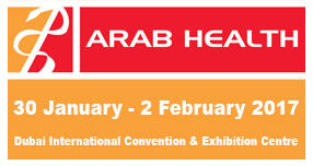 logo arabhealth