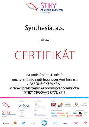 štiky byznysu
