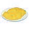 Ilustrační foto pigmentu Yellow 139