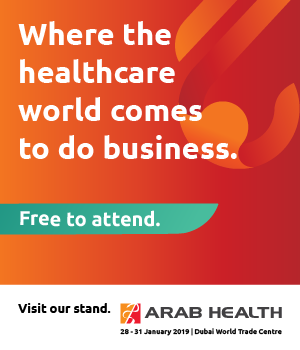 Arab Health 2019