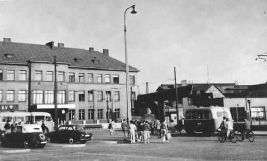 Semtín 60. léta